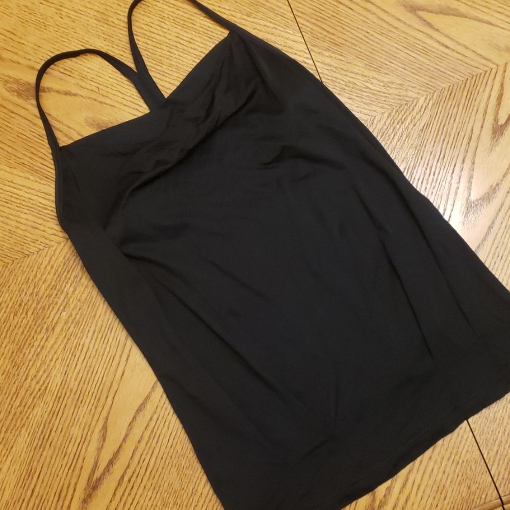 Lululemon Tank with Bra